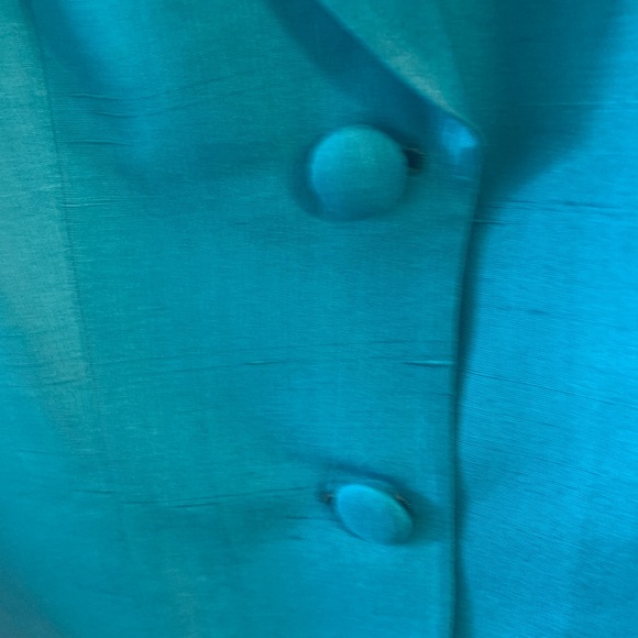 S10-Custom Raw Silk made in Paris - Picture 3 of 4